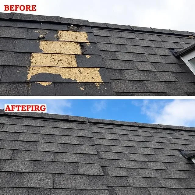 Roof Repair Near Me in Clinton, MA near me